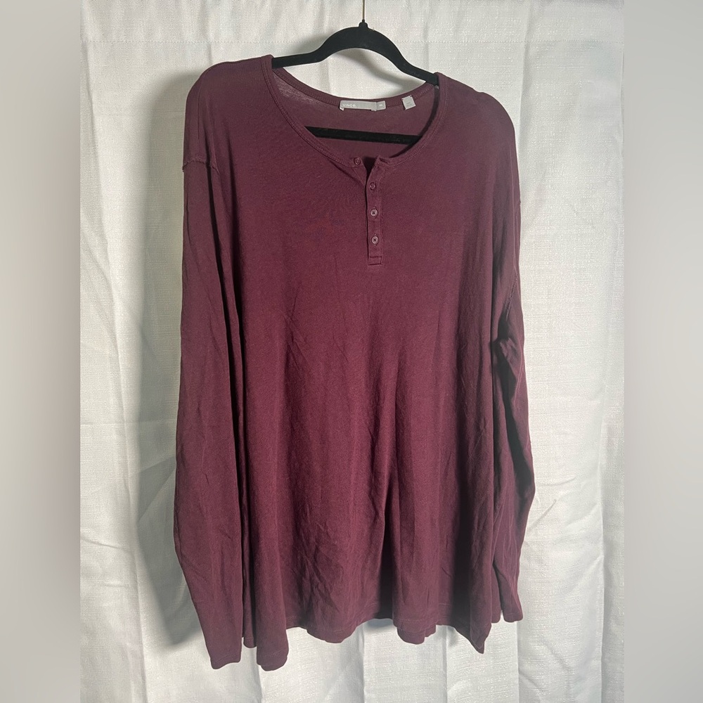 VINCE Men Casual Shirt- XXL - Picture 2 of 7